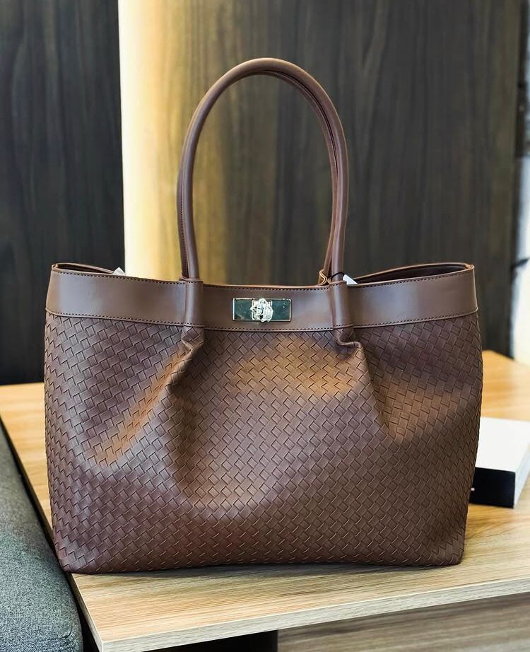 Bolsa Shopping Bag Hand  Lança Perfume LP