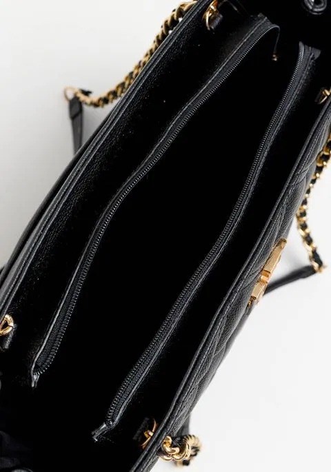 Bolsa Shopping Com Matelasse Lança Perfume LP - Imagem 2
