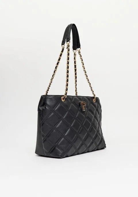 Bolsa Shopping Com Matelasse Lança Perfume LP - Imagem 3