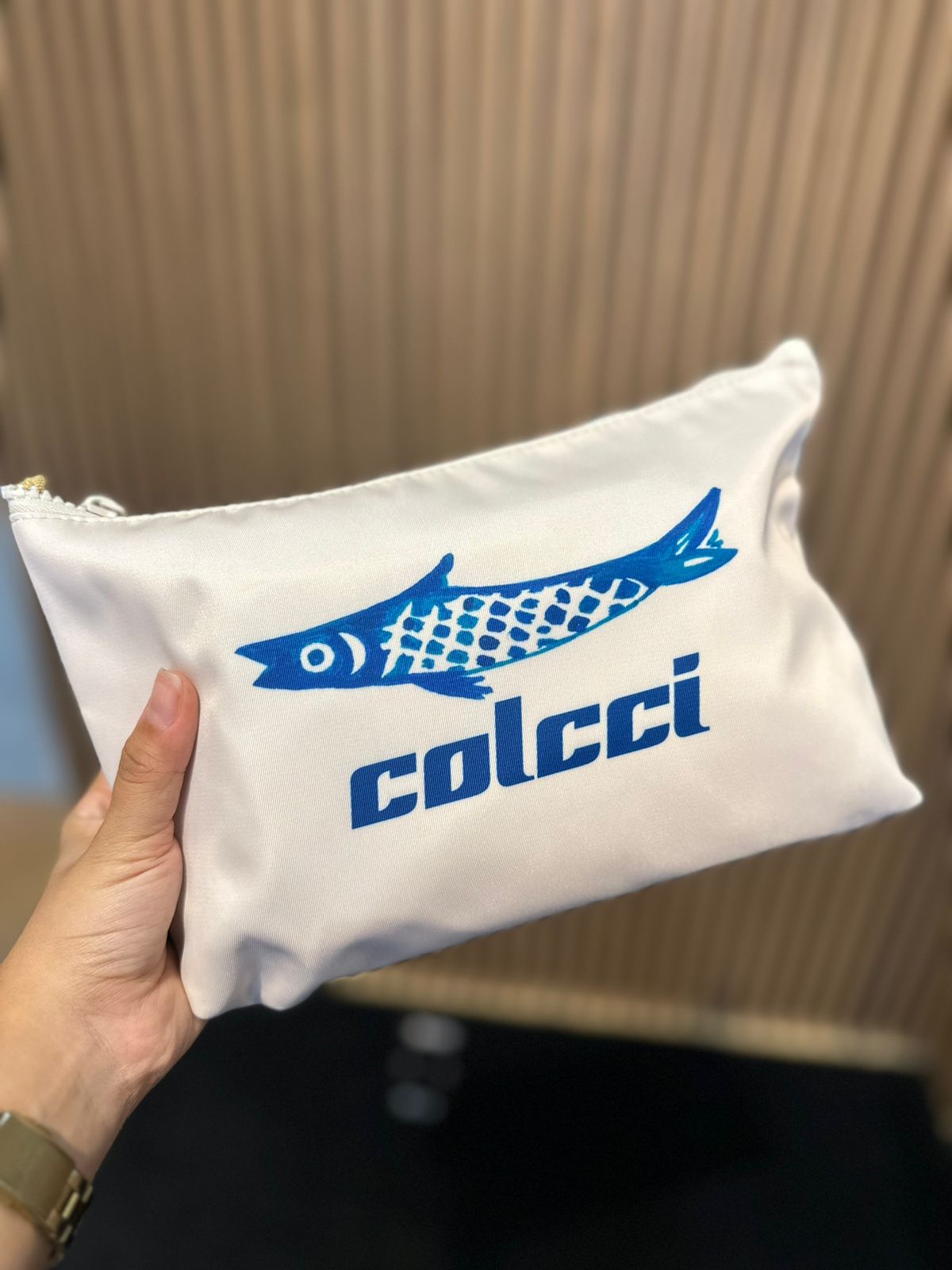 Necessaire Essence On The Move Colcci