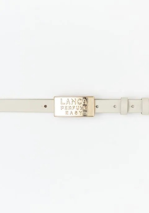 Cinto Quadril Skinny Com Fivela Lança Perfume LP - Imagem 5