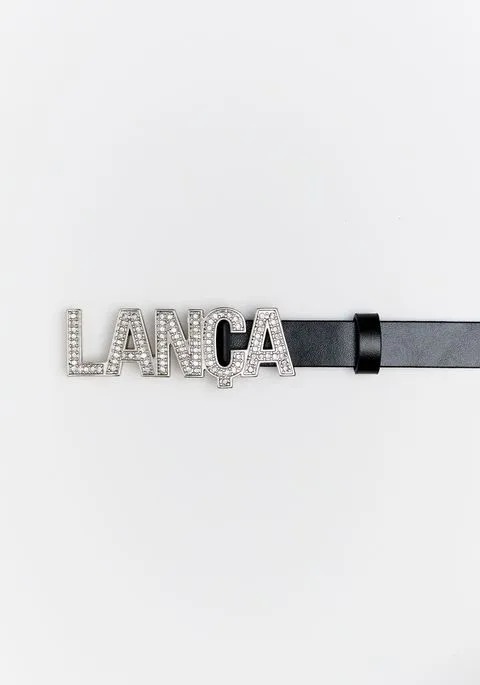 Cinto Cintura Lança Strass Lança Perfume LP
