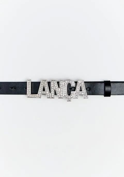Cinto Cintura Lança Strass Lança Perfume LP - Imagem 2