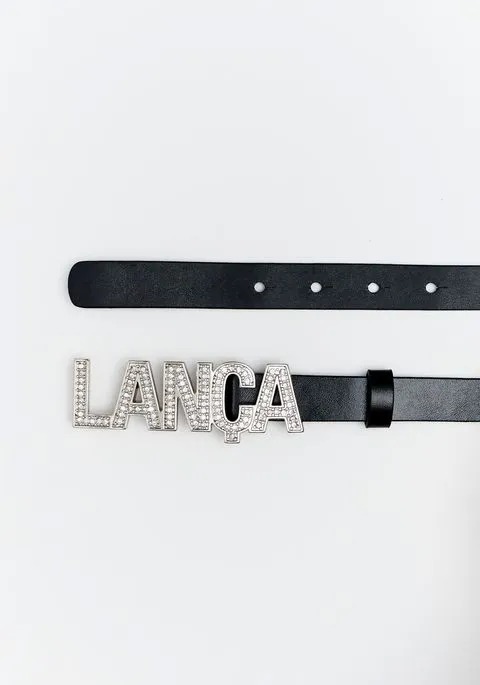 Cinto Cintura Lança Strass Lança Perfume LP - Imagem 3