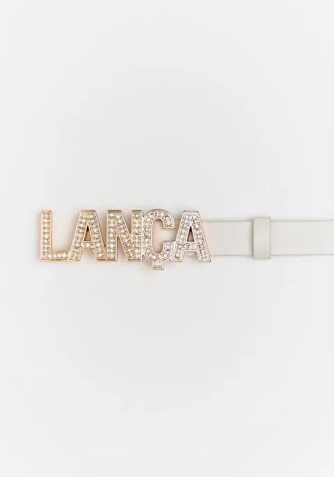 Cinto Cintura Lança Strass Lança Perfume LP - Imagem 5