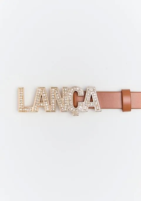 Cinto Cintura Lança Strass Lança Perfume LP - Imagem 7
