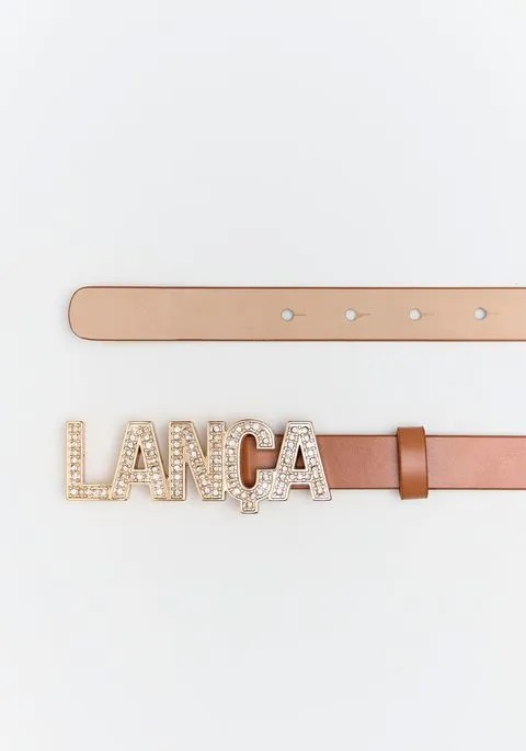 Cinto Cintura Lança Strass Lança Perfume LP - Imagem 8