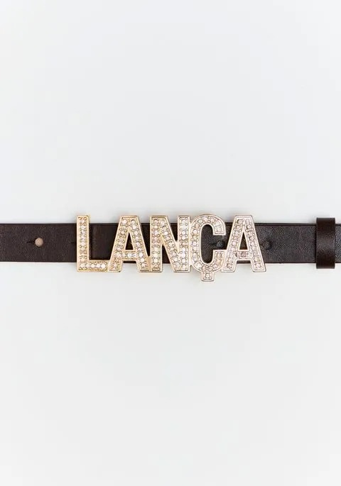 Cinto Cintura Lança Strass Lança Perfume LP - Imagem 11