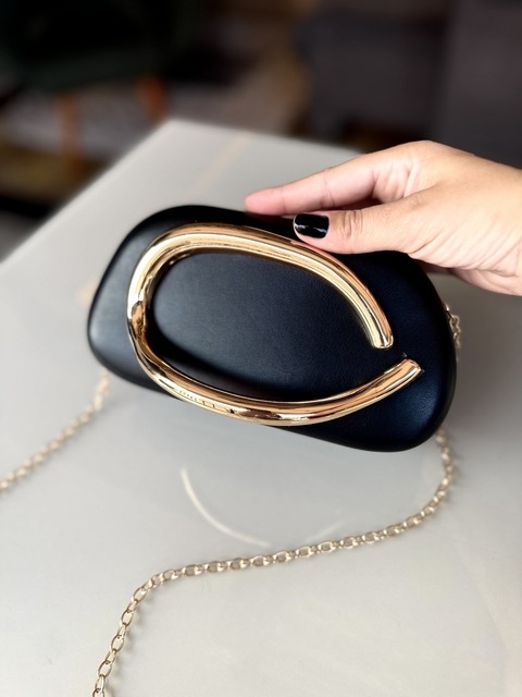 Bolsa Clutch Feminina Mamô