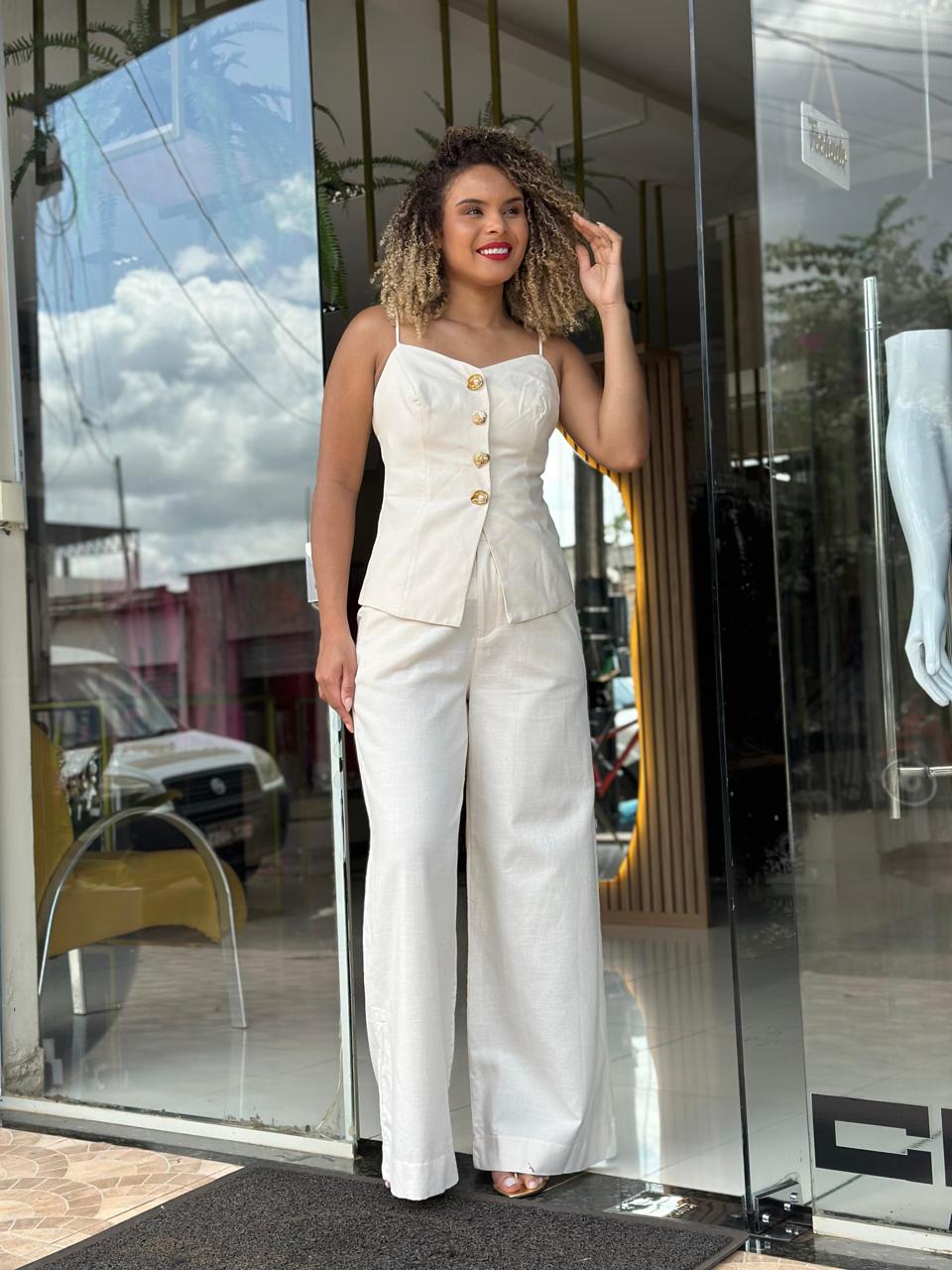 BLUSA COLETE DE ALCAS LP