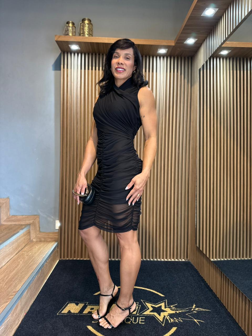 VESTIDO CURTO - Imagem 2