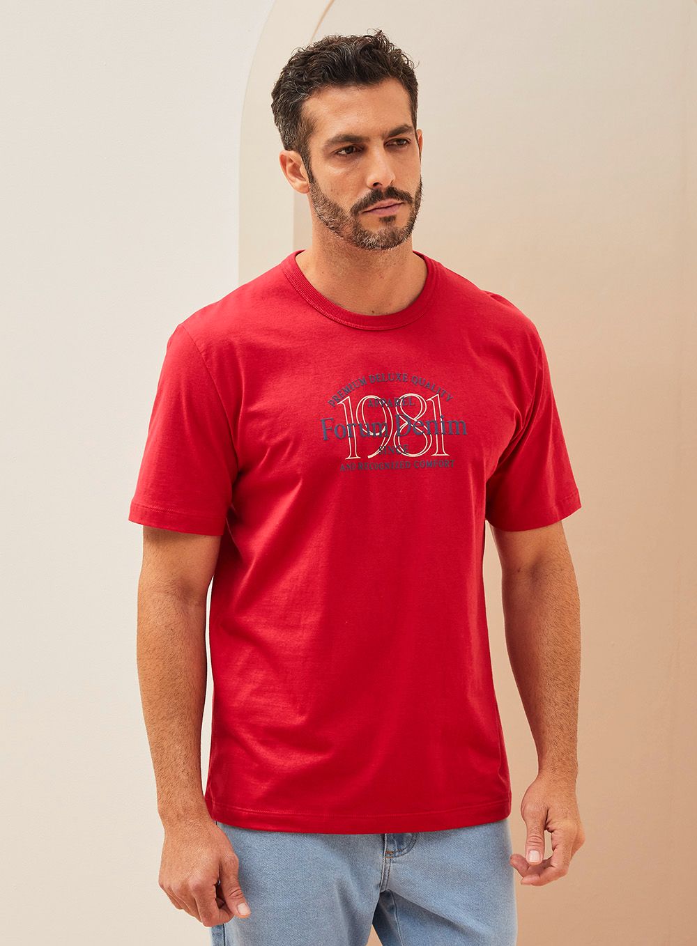 CAMISETA FORUM - Imagem 2