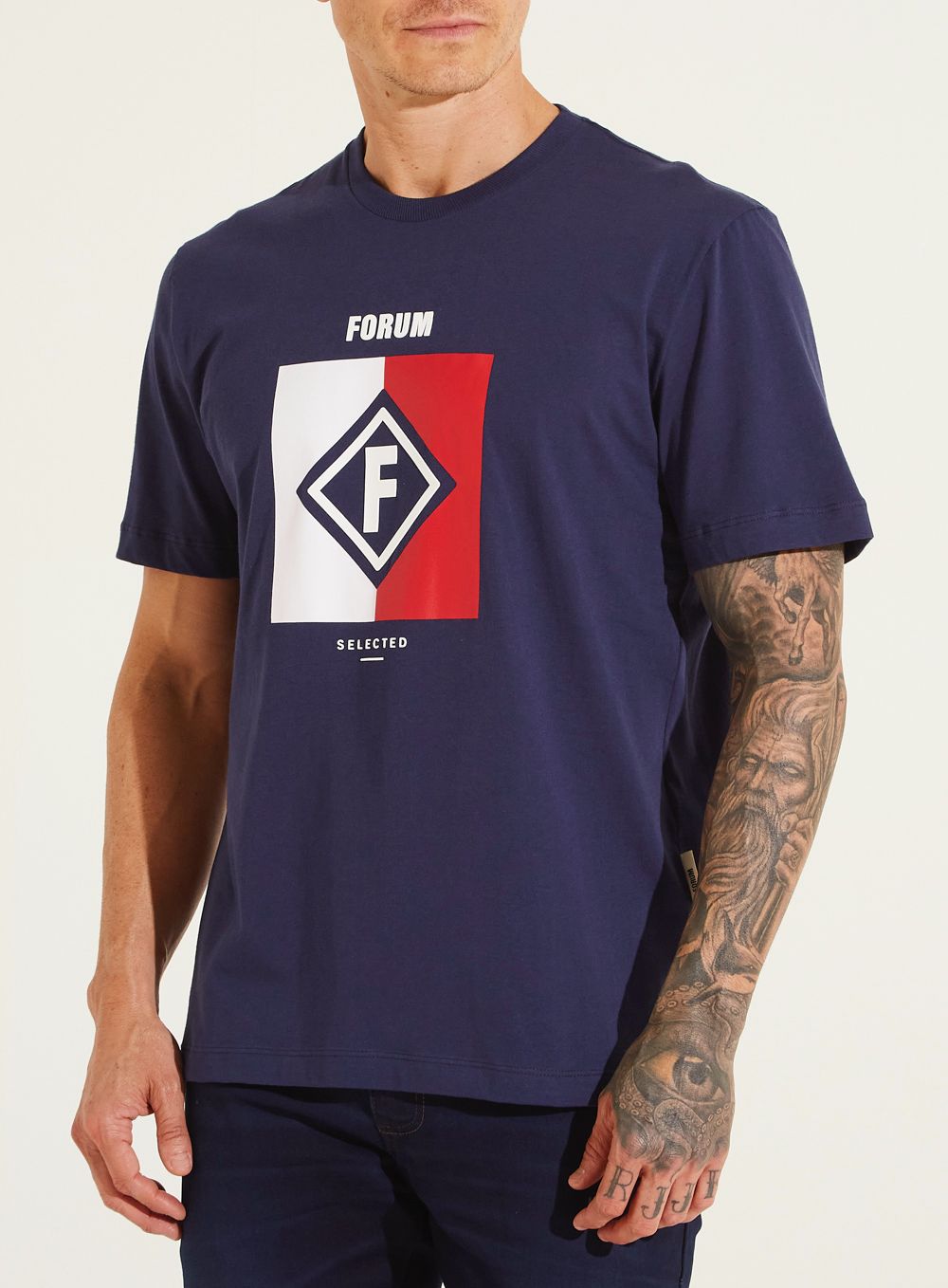 CAMISETA FORUM