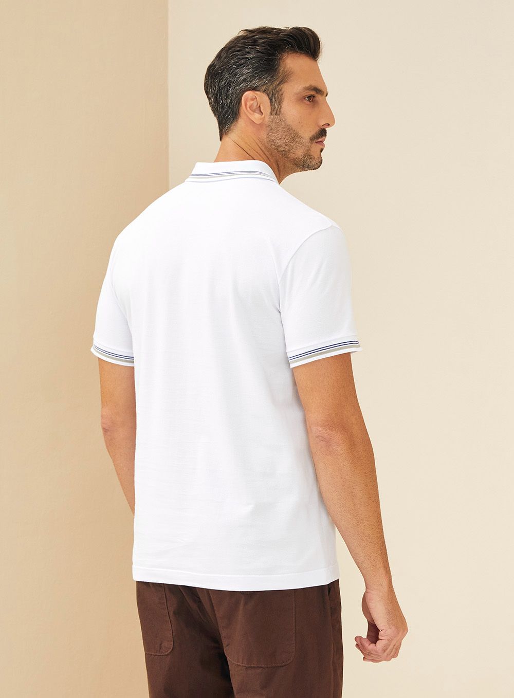 POLO FORUM P BRANCO - Imagem 2