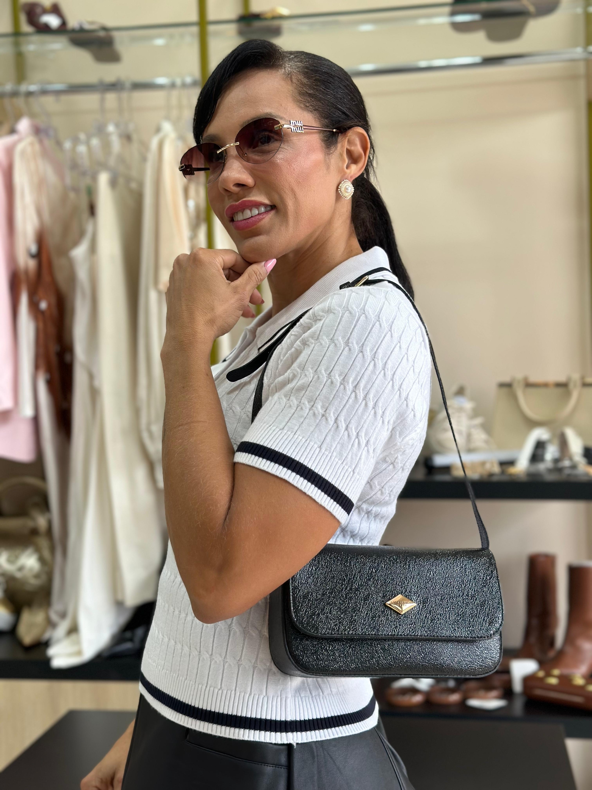 MAMO BLUSA POLO TRICOT MANGA CURTA - Imagem 3