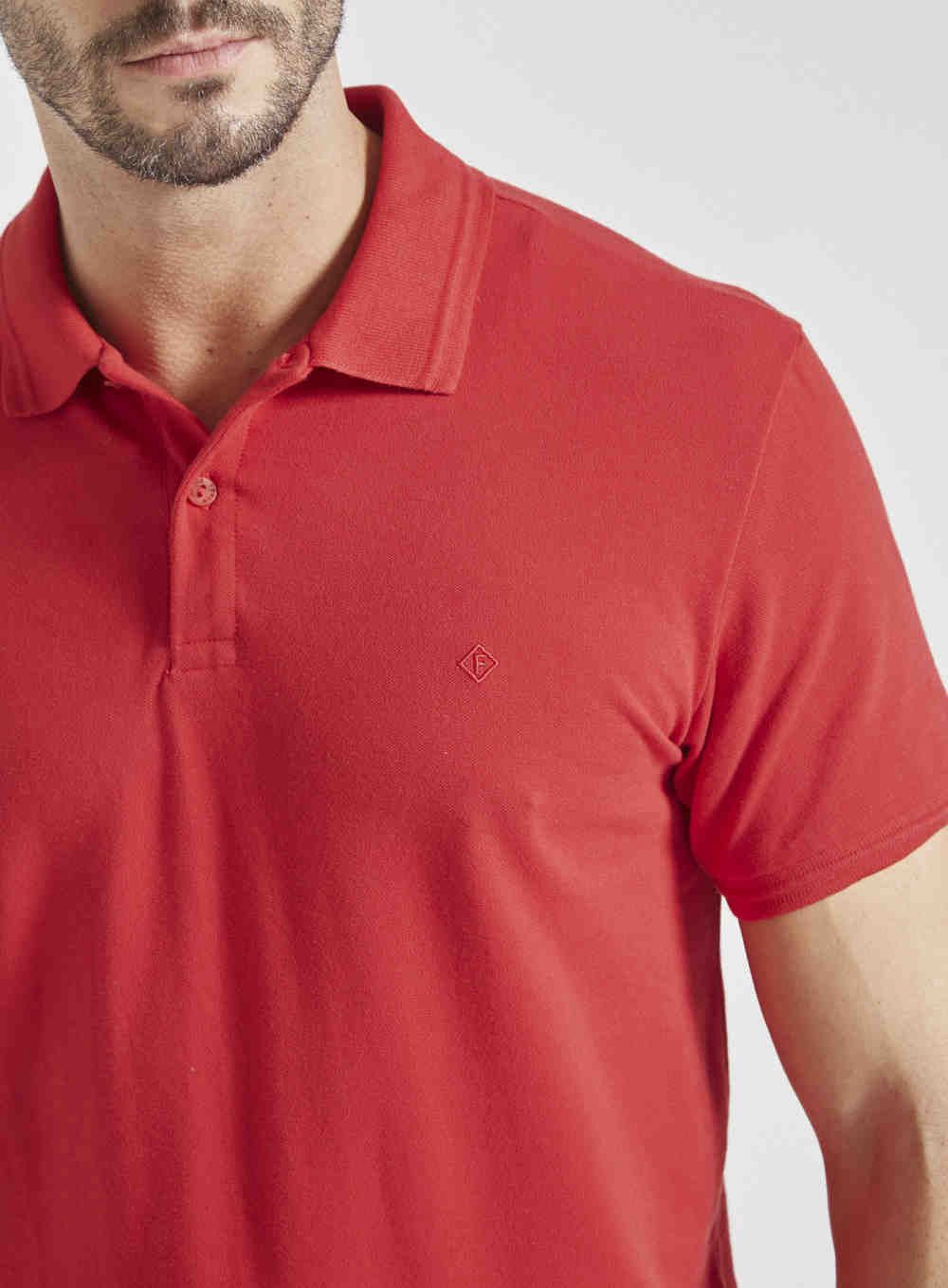 POLO FORUM GG VERDE JAMAICA - Imagem 2