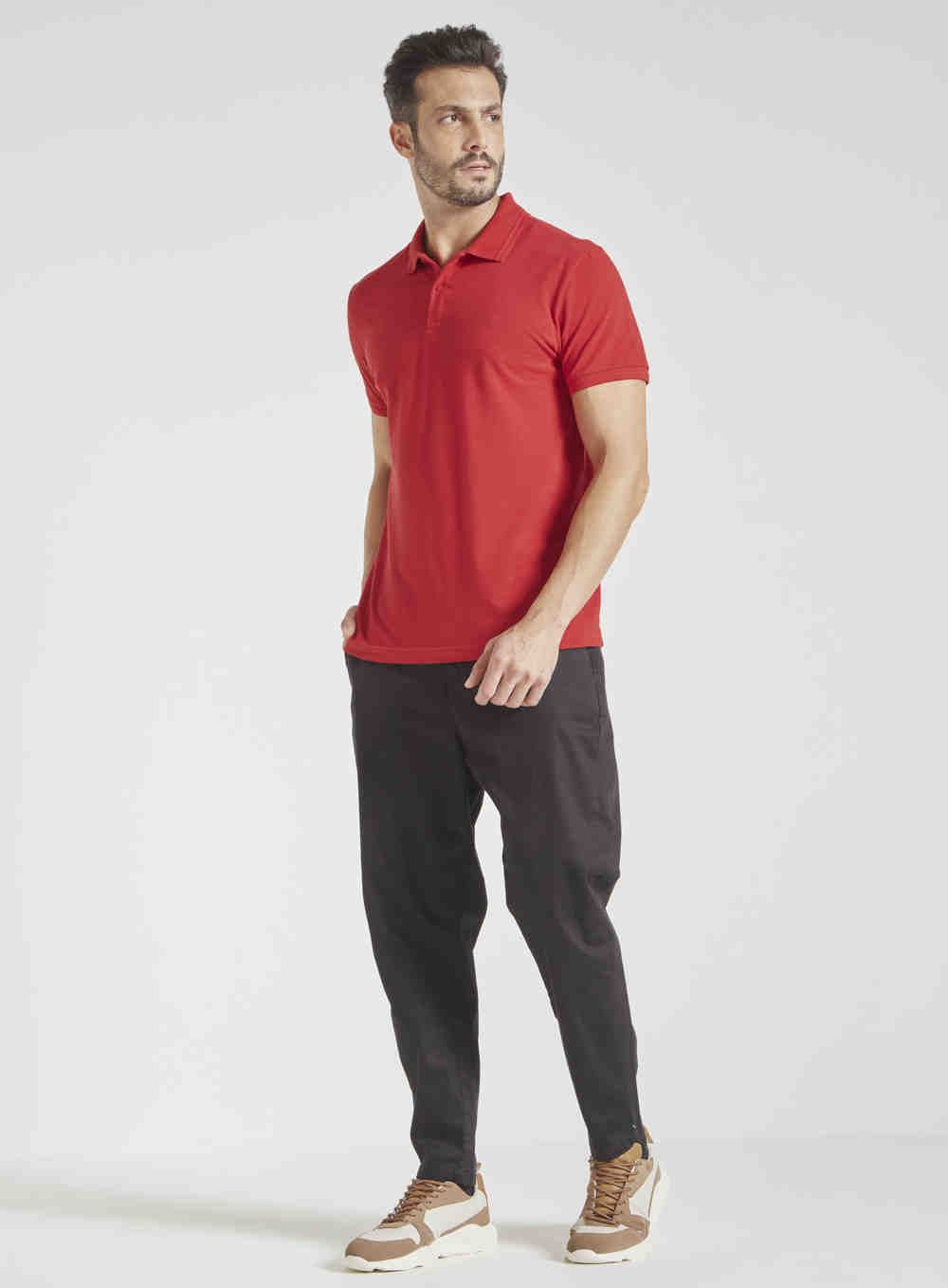 POLO FORUM GG VERDE JAMAICA