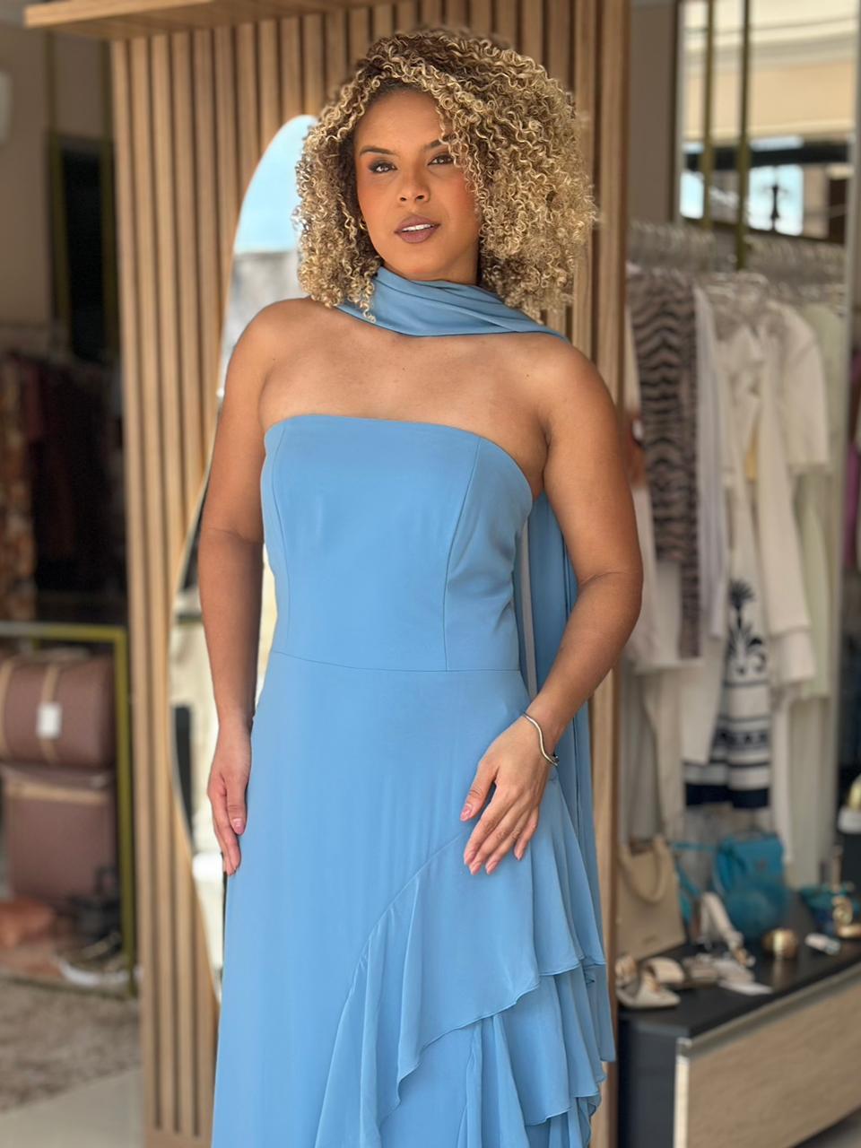 AMICCI VESTIDO TOPÁZIO - Imagem 3