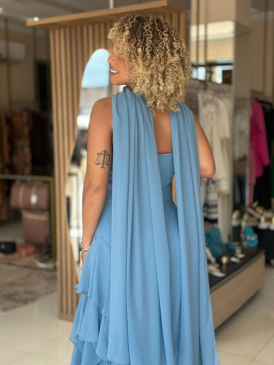 AMICCI VESTIDO TOPÁZIO - Imagem 2